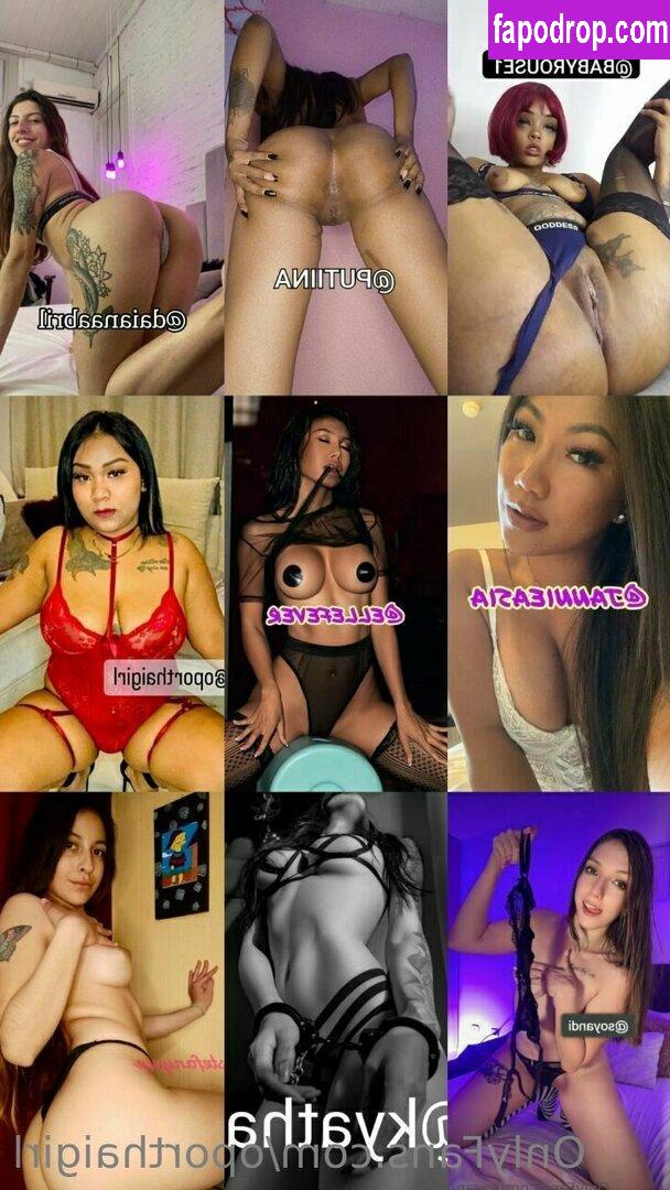 oporthaigirl / bangkokamateurs leak of nude photo #0108 from OnlyFans or Patreon