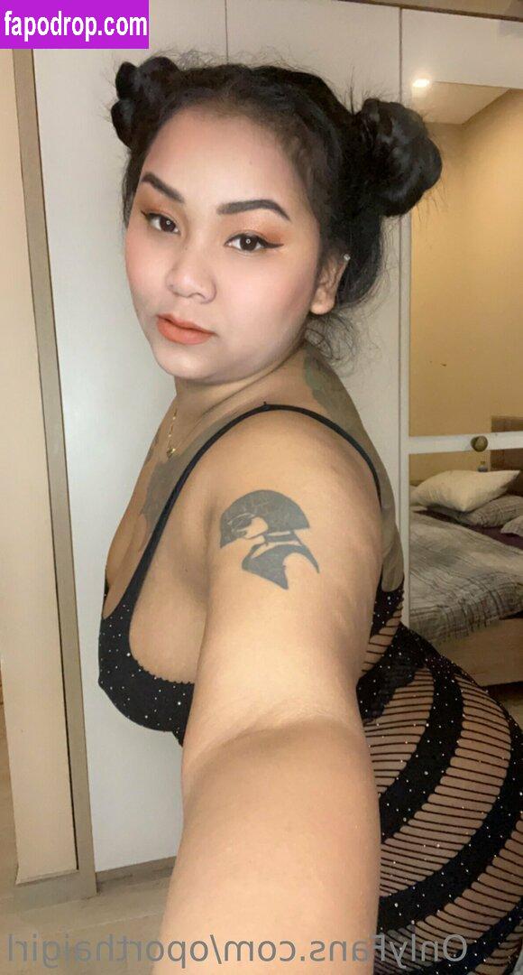 oporthaigirl / bangkokamateurs leak of nude photo #0118 from OnlyFans or Patreon