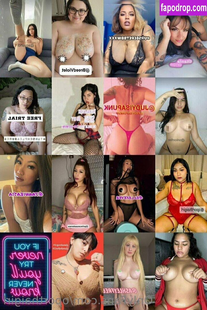 oporthaigirl / bangkokamateurs leak of nude photo #0119 from OnlyFans or Patreon