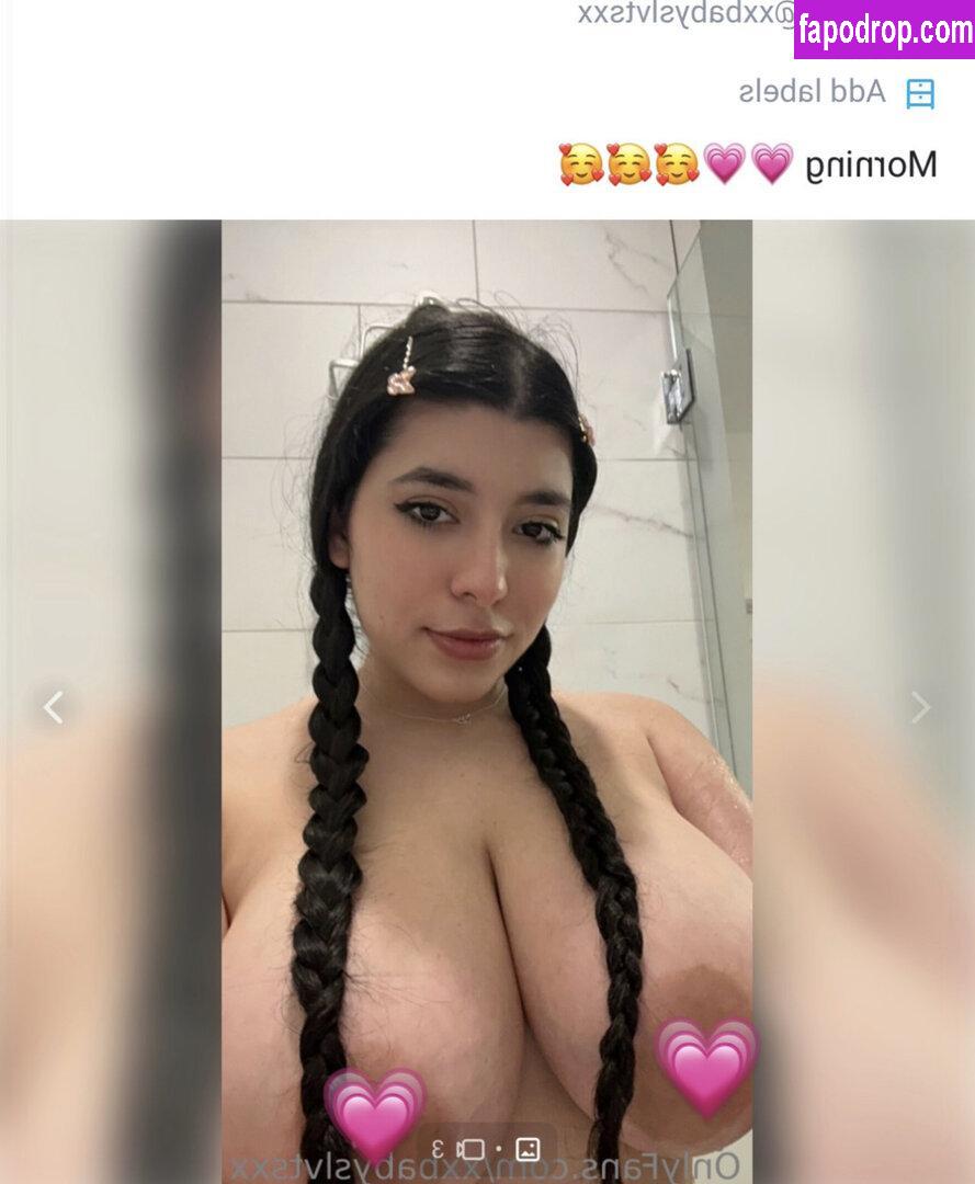 Oriana Santana / dumperfarts / dumperfarts2 / xxbabyslvtsxx leak of nude photo #0007 from OnlyFans or Patreon