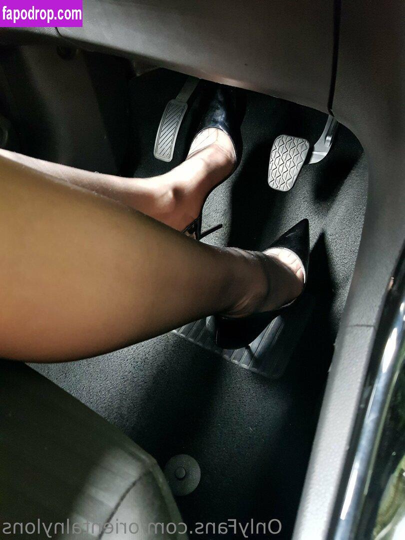 orientalnylons /  leak of nude photo #0004 from OnlyFans or Patreon