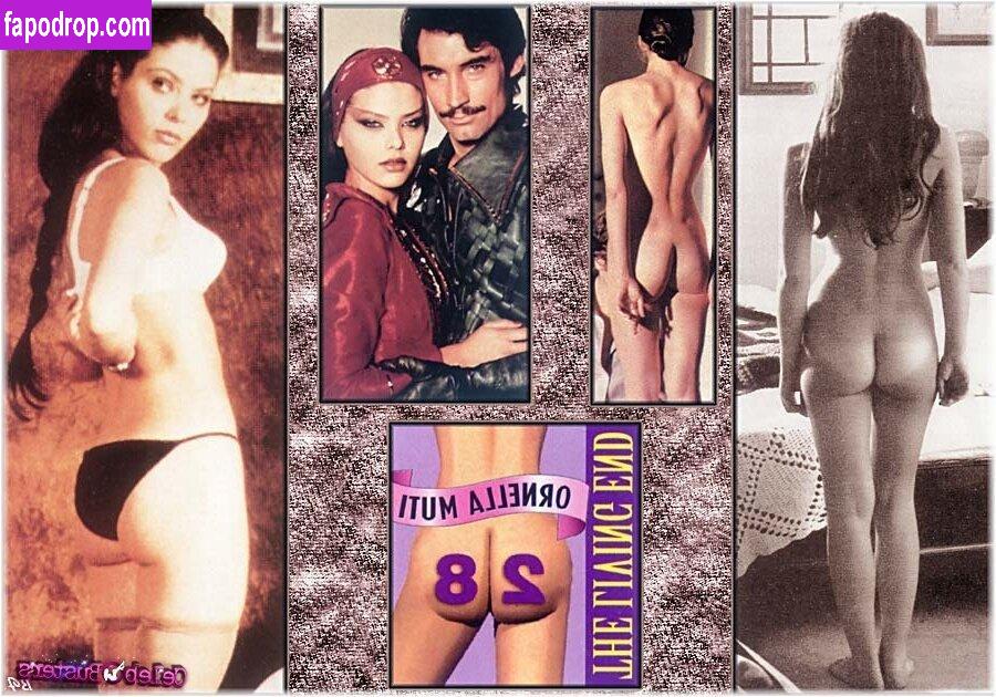 Ornella Muti / ornellamuti leak of nude photo #0005 from OnlyFans or Patreon