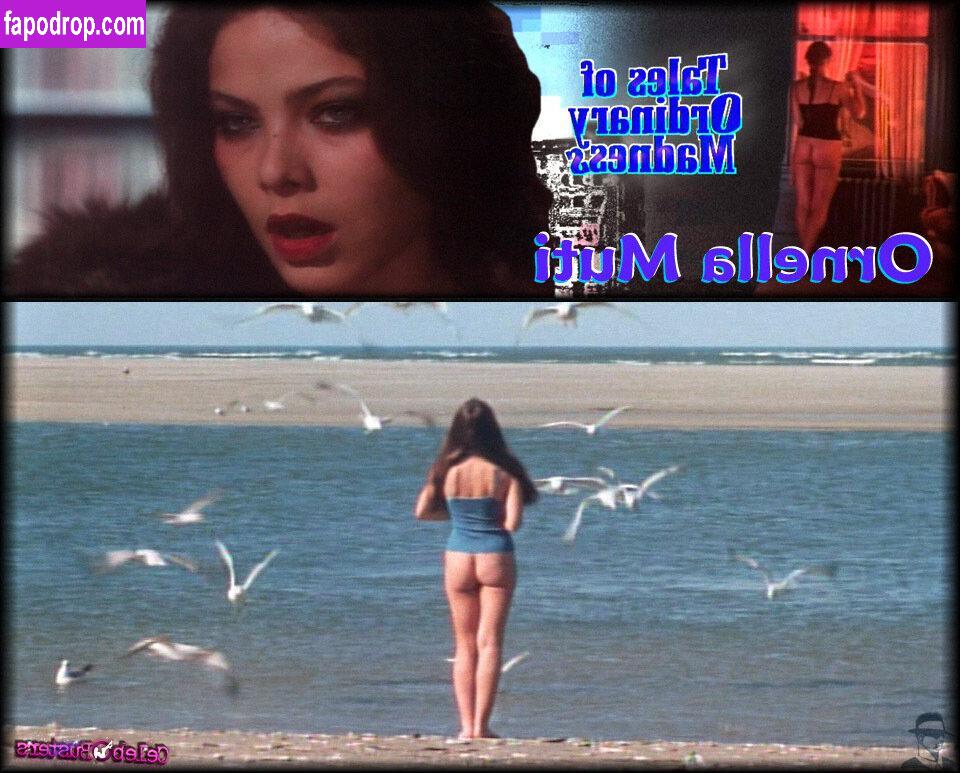 Ornella Muti / ornellamuti leak of nude photo #0006 from OnlyFans or Patreon