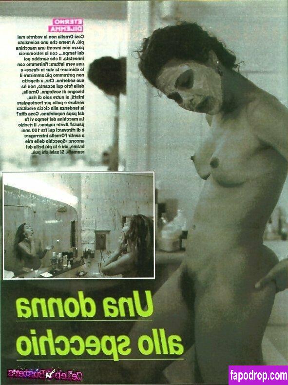 Ornella Muti / ornellamuti leak of nude photo #0007 from OnlyFans or Patreon