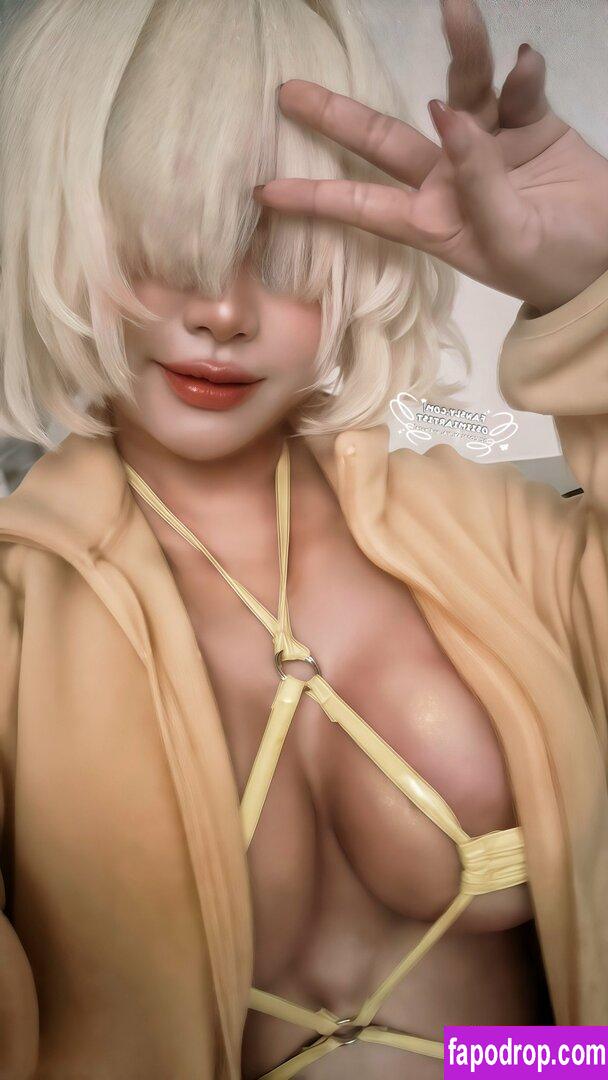 Osiimi / Ny0ku / osiimiartist / waifusimi leak of nude photo #0018 from OnlyFans or Patreon