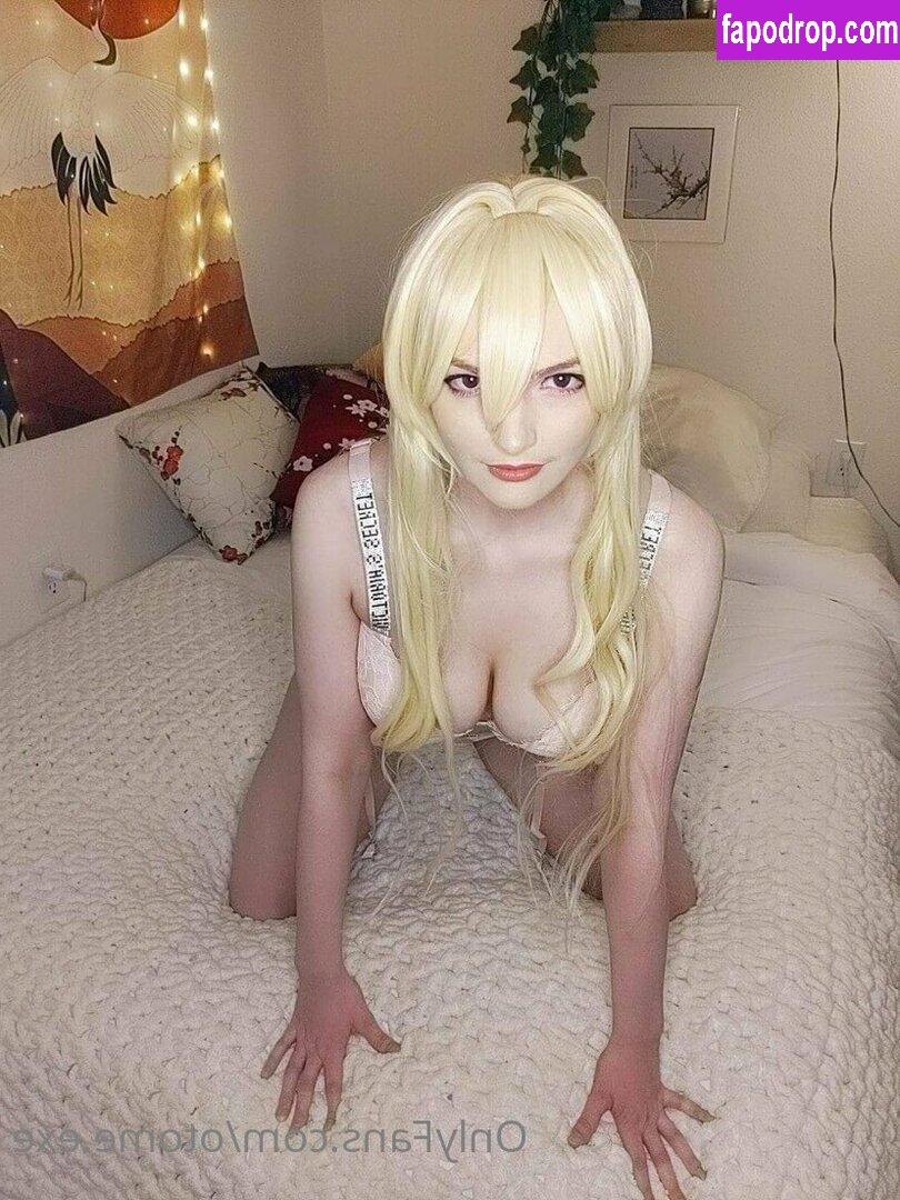 otome.exe /  leak of nude photo #0018 from OnlyFans or Patreon