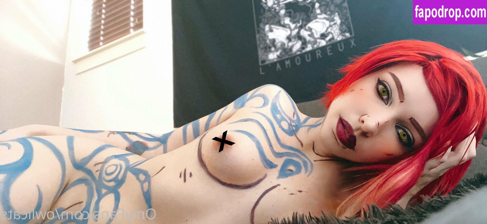 Owlicats leak of nude photo #0067 from OnlyFans or Patreon