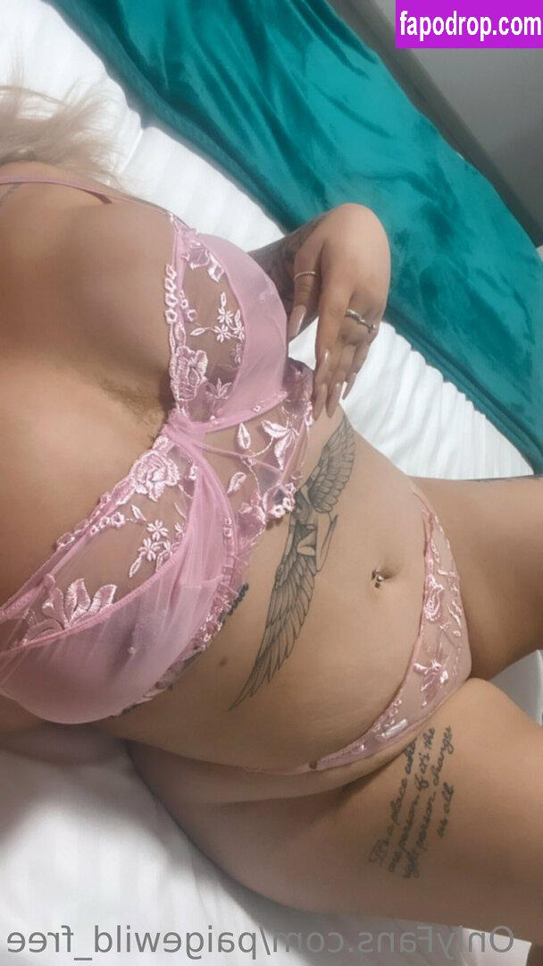 paigewild_free / paigefreee leak of nude photo #0064 from OnlyFans or Patreon