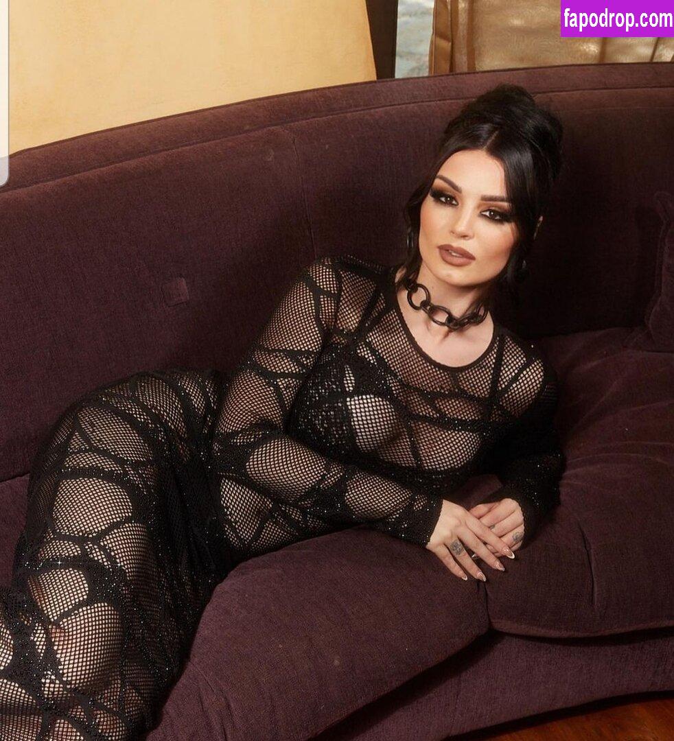 PaigeWWE / Saraya Bevis / realpaigewwe leak of nude photo #0012 from OnlyFans or Patreon