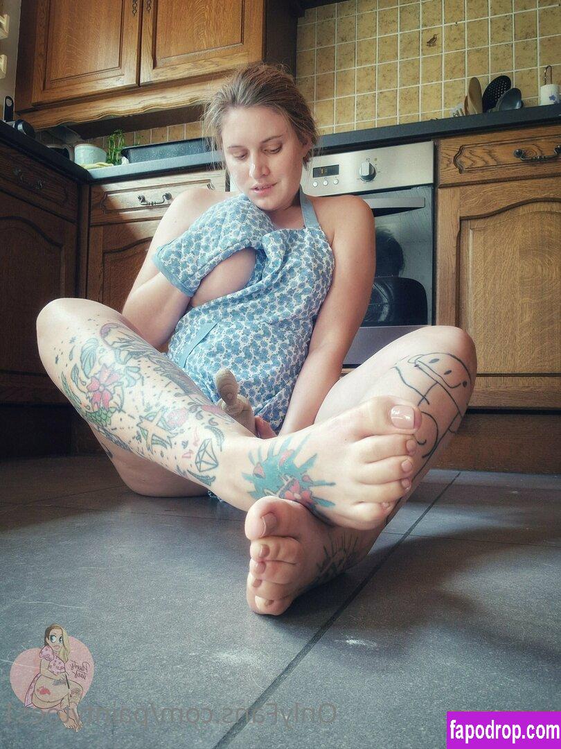 paintytoes1 / paintonmyshoes leak of nude photo #0022 from OnlyFans or Patreon