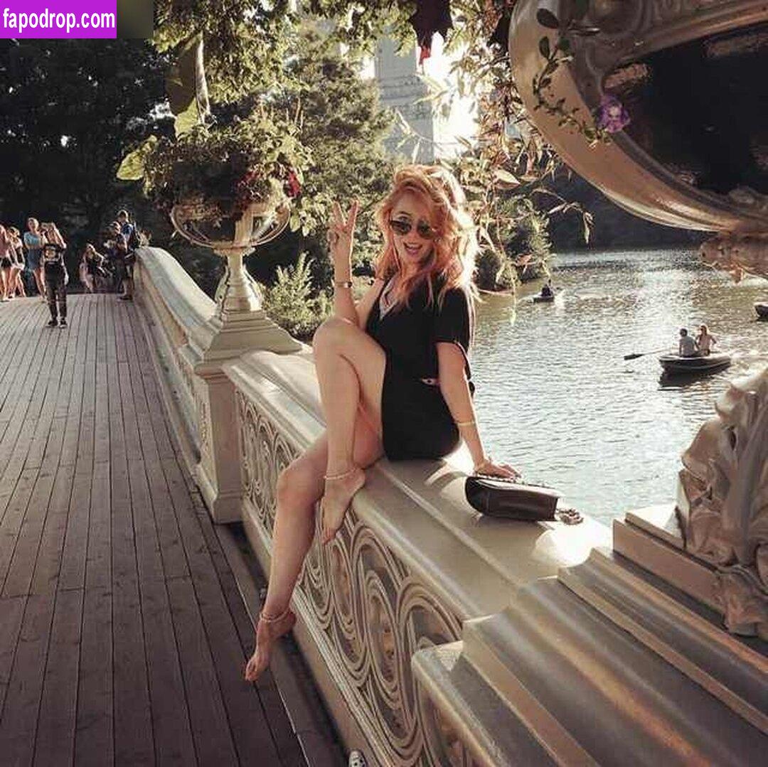 Palina Rojinski / German tv host / PalinaRojinski / palinski leak of nude photo #0215 from OnlyFans or Patreon