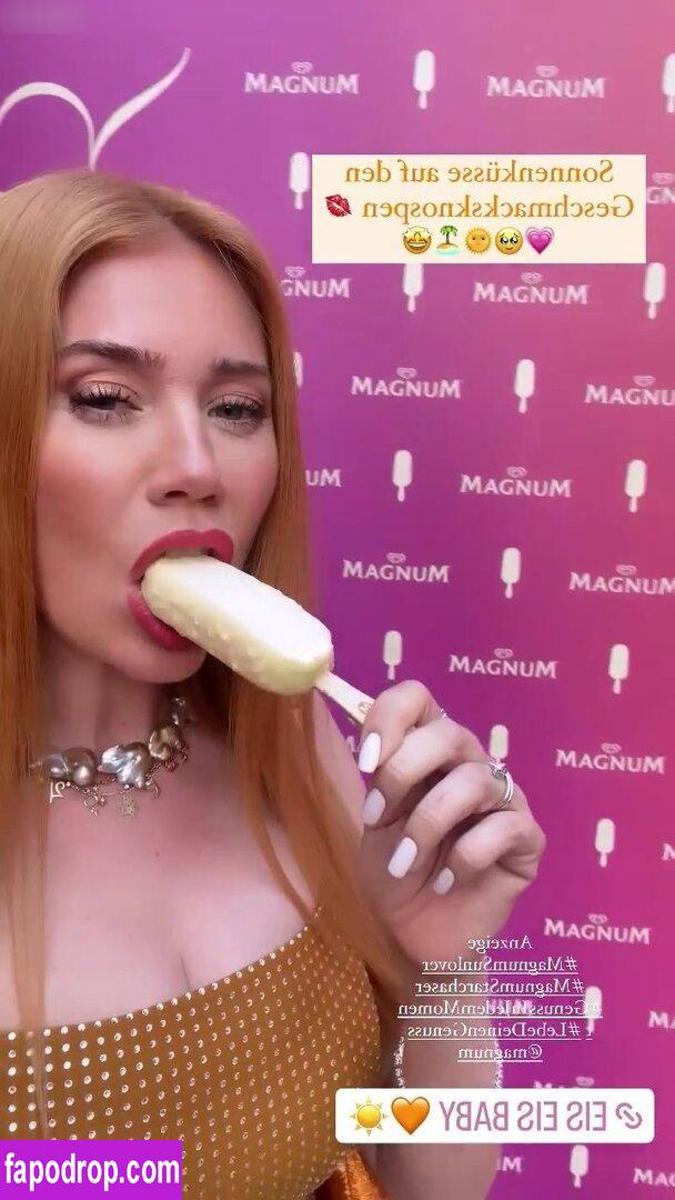 Palina Rojinski / German tv host / palinarojinski / palinski leak of nude photo #0263 from OnlyFans or Patreon