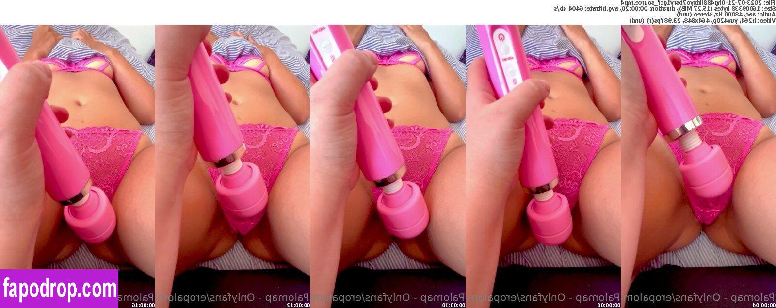 Paloma Piquet / eropalo / eropaloma / palomap / palosfw leak of nude photo #0120 from OnlyFans or Patreon
