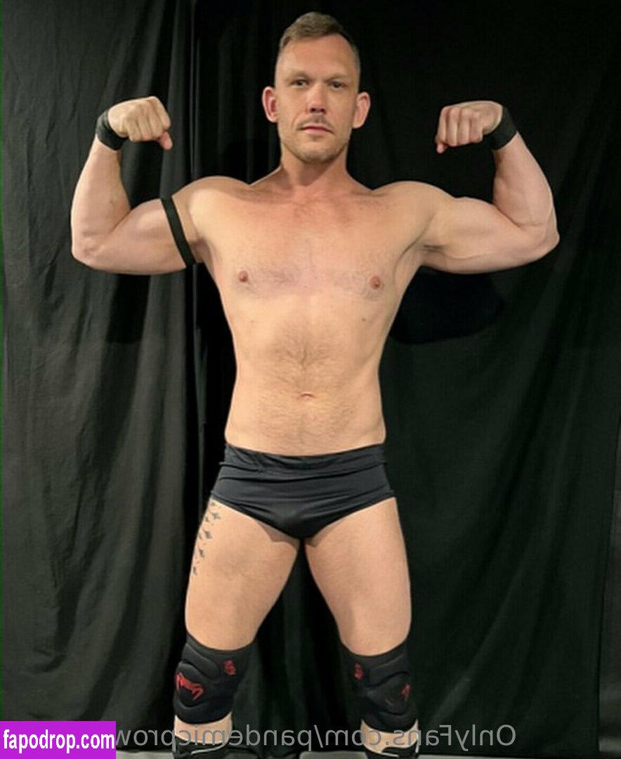 pandemicprowrestling /  leak of nude photo #0103 from OnlyFans or Patreon