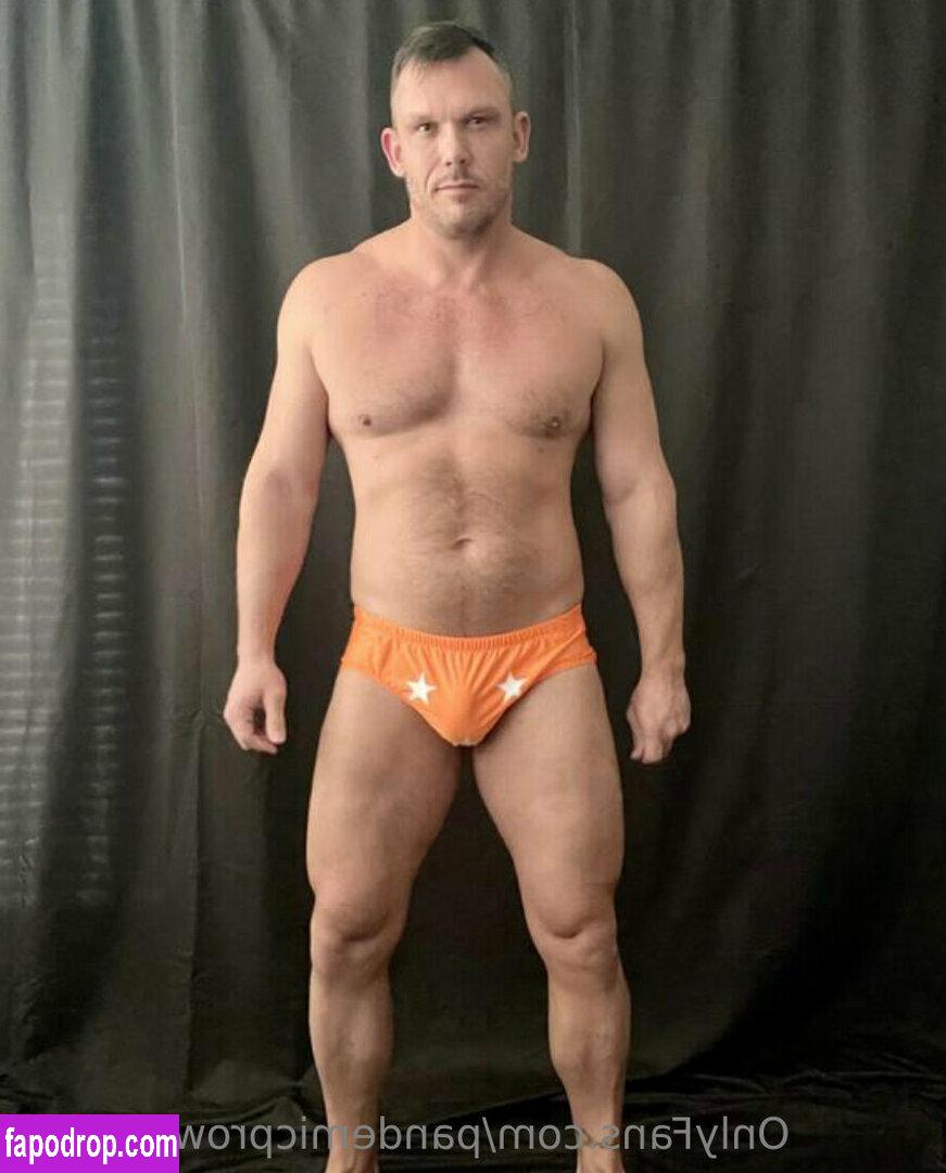 pandemicprowrestling /  leak of nude photo #0104 from OnlyFans or Patreon