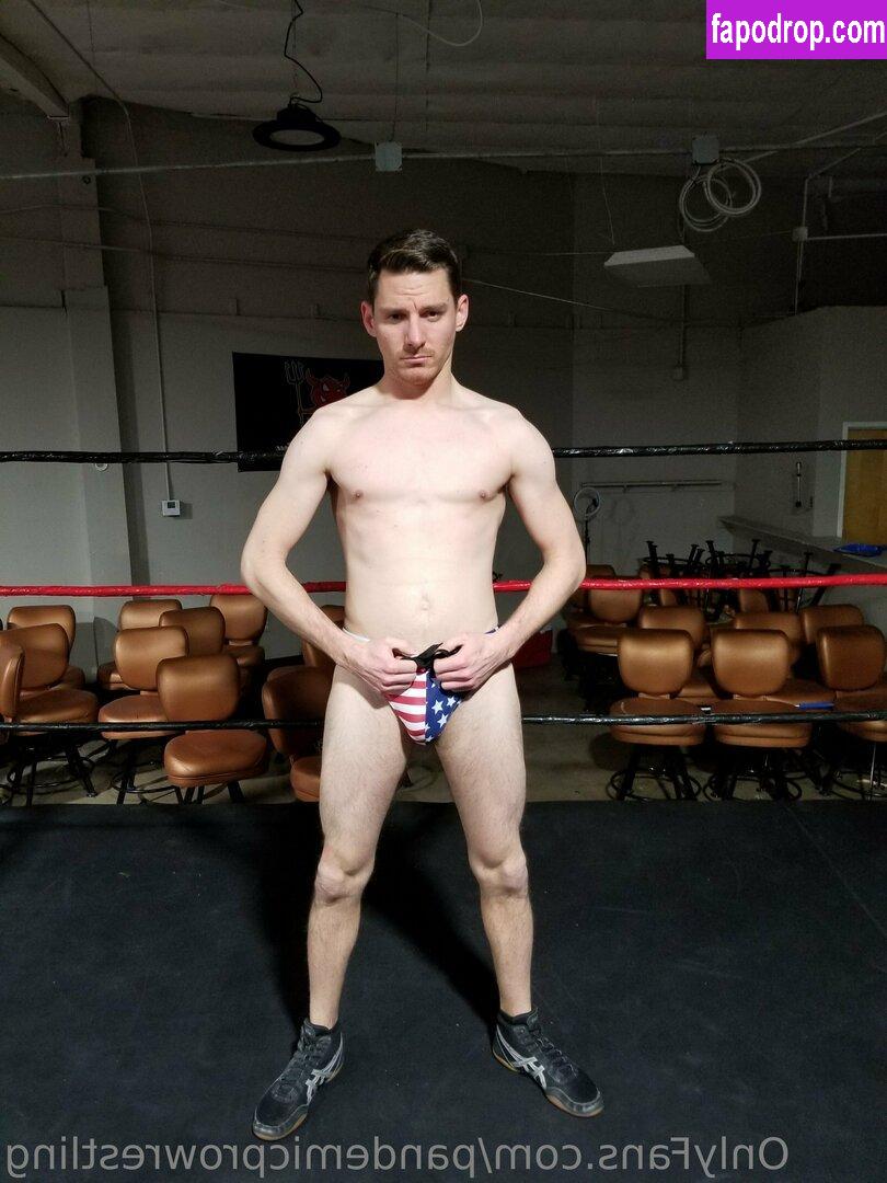 pandemicprowrestling /  leak of nude photo #0110 from OnlyFans or Patreon
