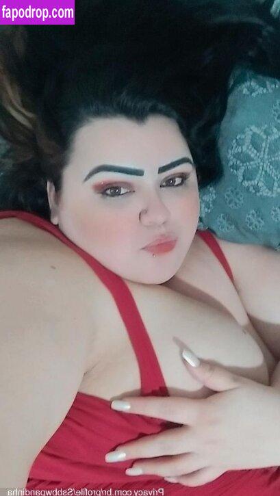 Pandinha Ssbbw / pandinhassbbwoficial / ssbbw.pandinha leak of nude photo #0007 from OnlyFans or Patreon