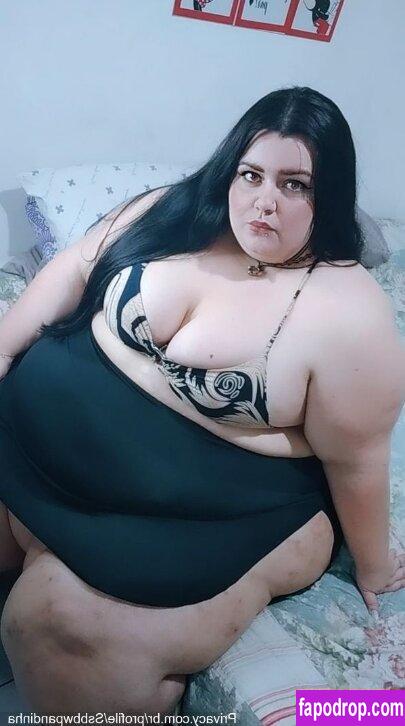 Pandinha Ssbbw / pandinhassbbwoficial / ssbbw.pandinha слитое обнаженное фото #0023 с Онлифанс или Патреон