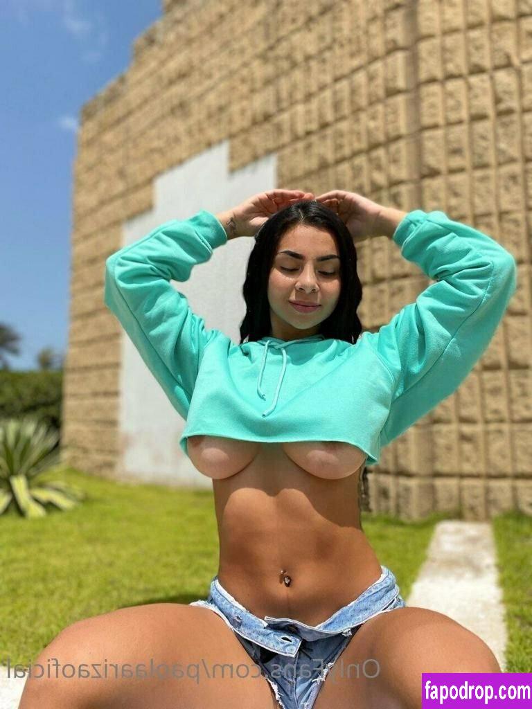 Paola Ariza / paolaarizaoficial leak of nude photo #0006 from OnlyFans or Patreon