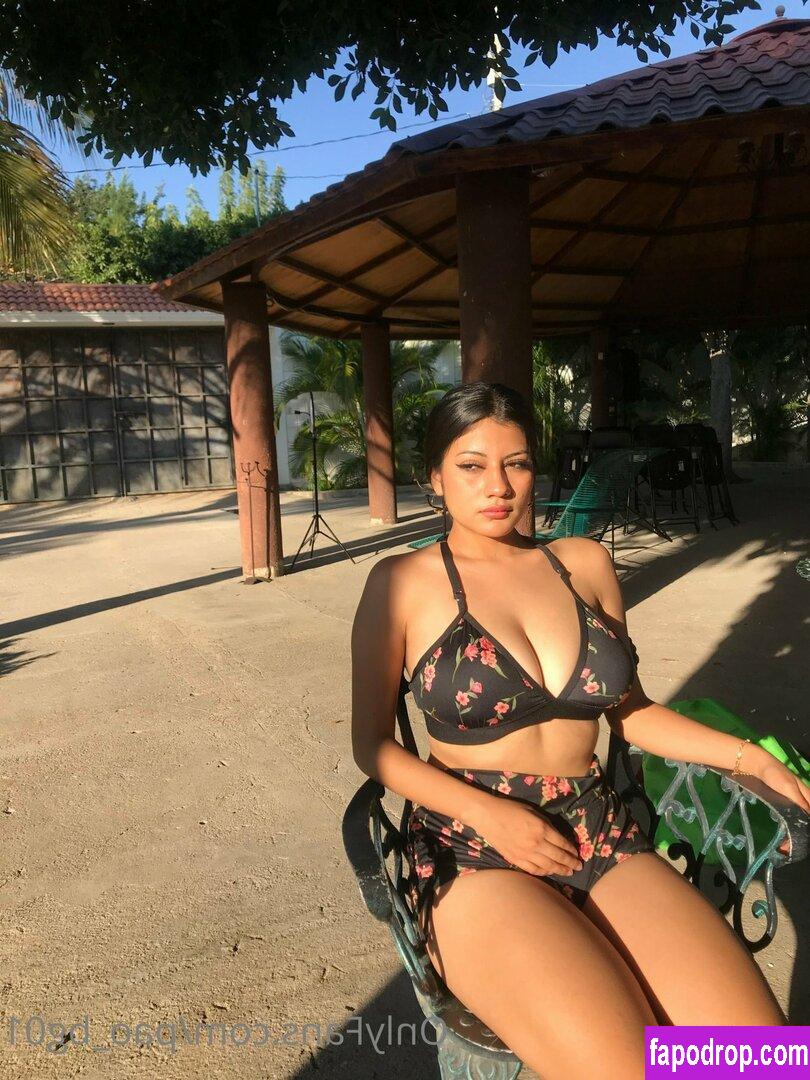 Paola Bustamante / bebaguzman06 / paobg01 leak of nude photo #0023 from OnlyFans or Patreon