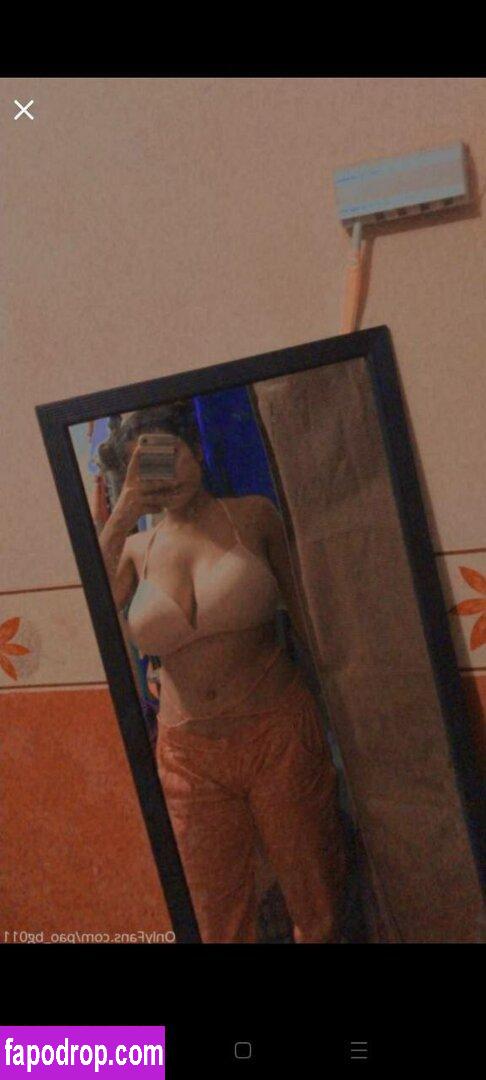 Paola Bustamante / bebaguzman06 / paobg01 leak of nude photo #0037 from OnlyFans or Patreon