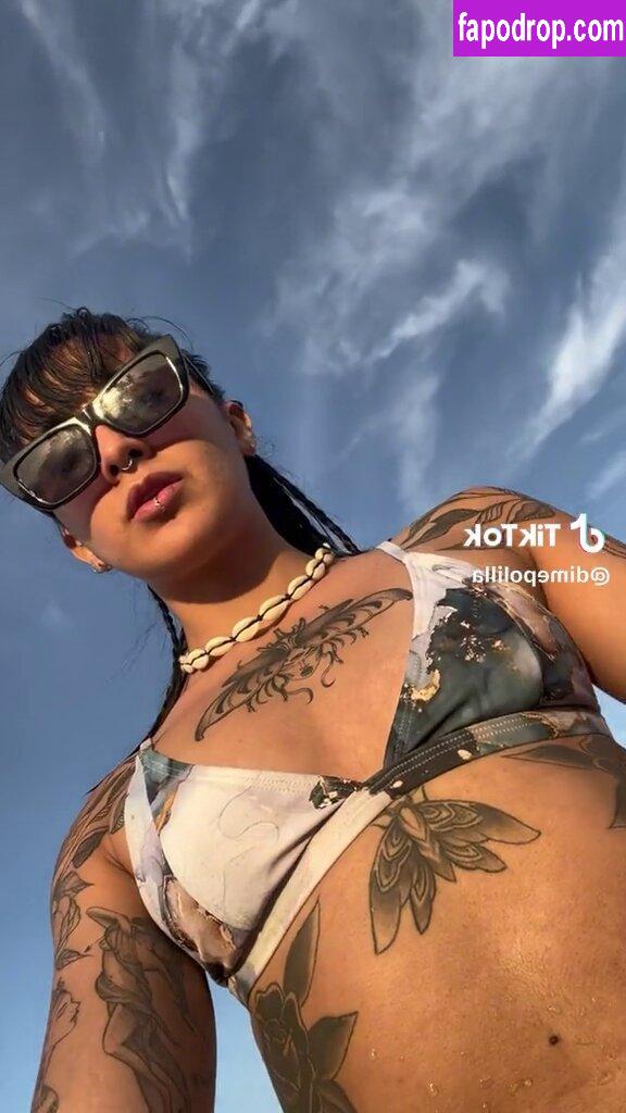 Paola Michelle / Dime Polilla / dimepolilla / paolita20 leak of nude photo #0016 from OnlyFans or Patreon