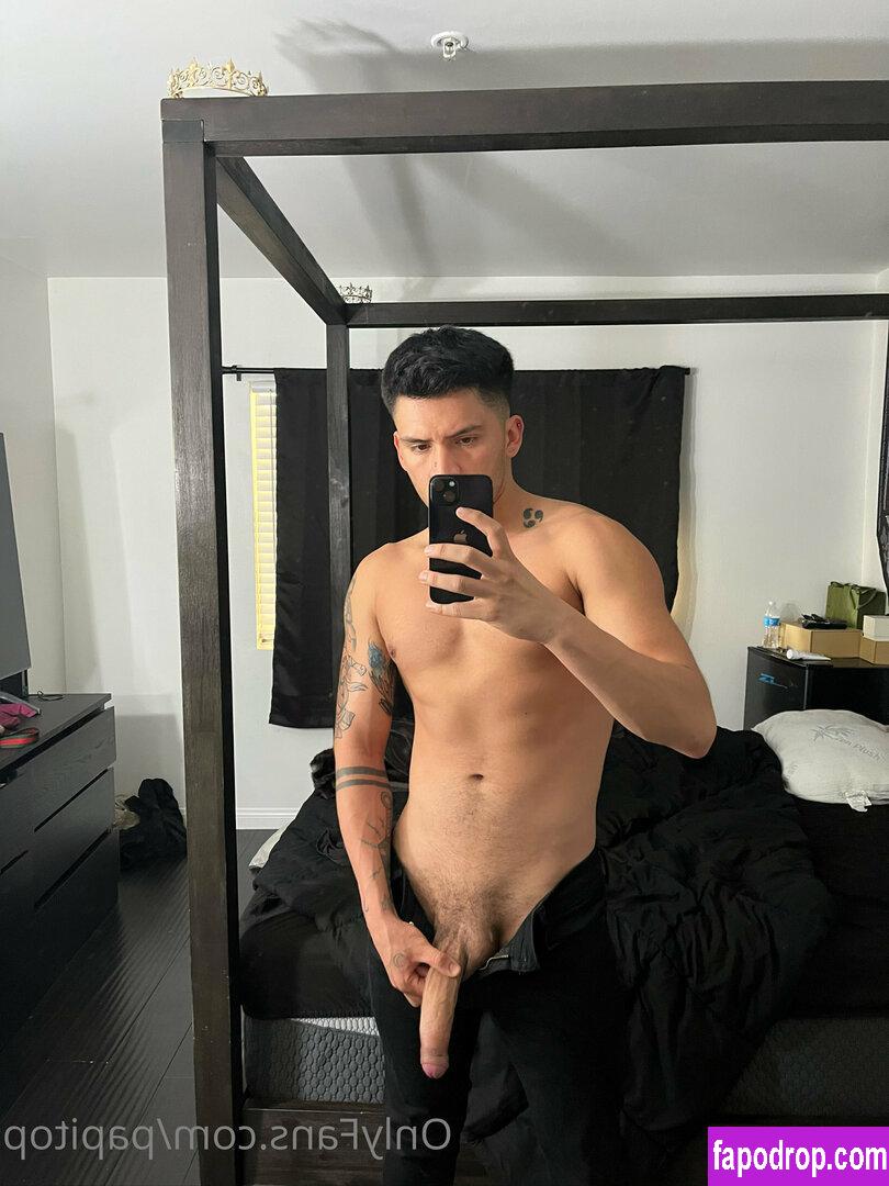 papitop /  leak of nude photo #0040 from OnlyFans or Patreon