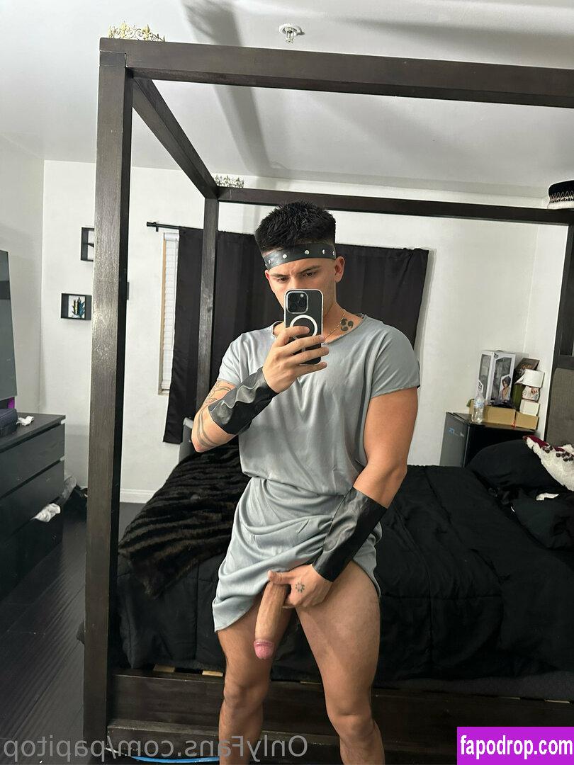 papitop /  leak of nude photo #0050 from OnlyFans or Patreon