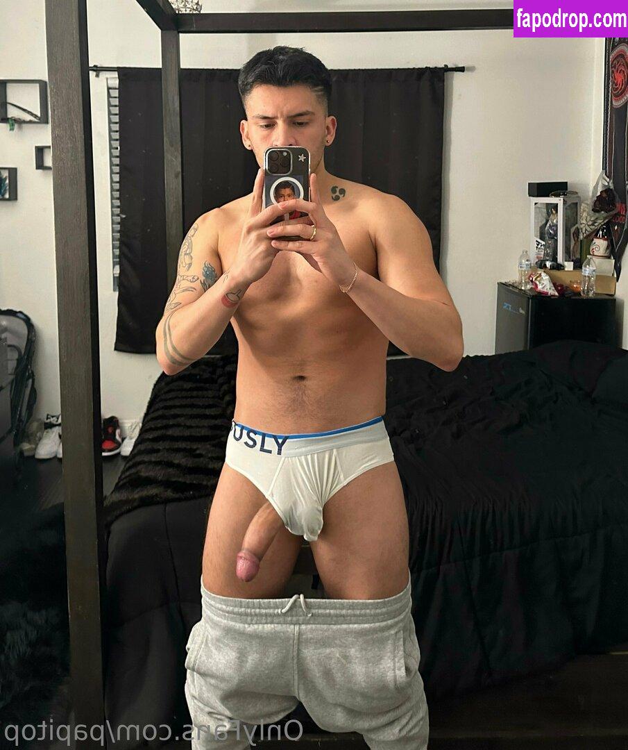 papitop /  leak of nude photo #0063 from OnlyFans or Patreon