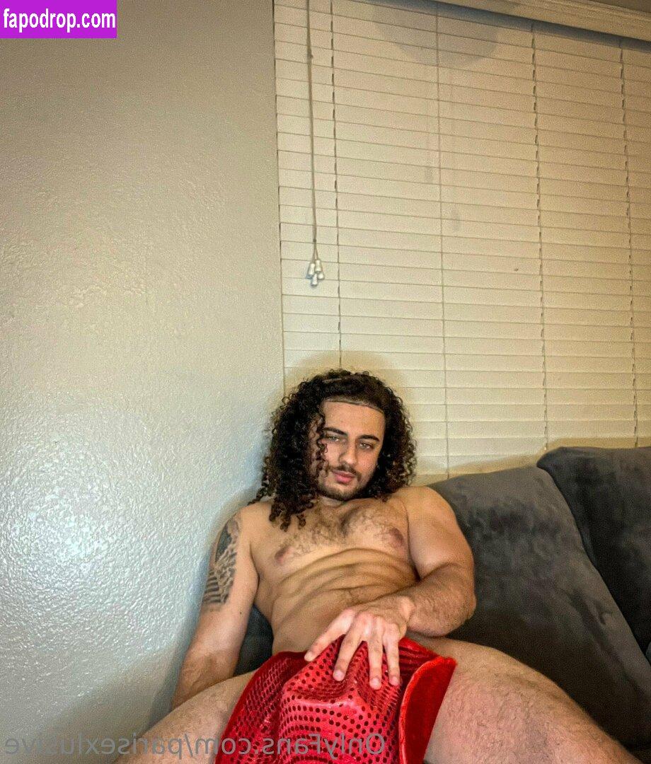 parisexlusive /  leak of nude photo #0013 from OnlyFans or Patreon