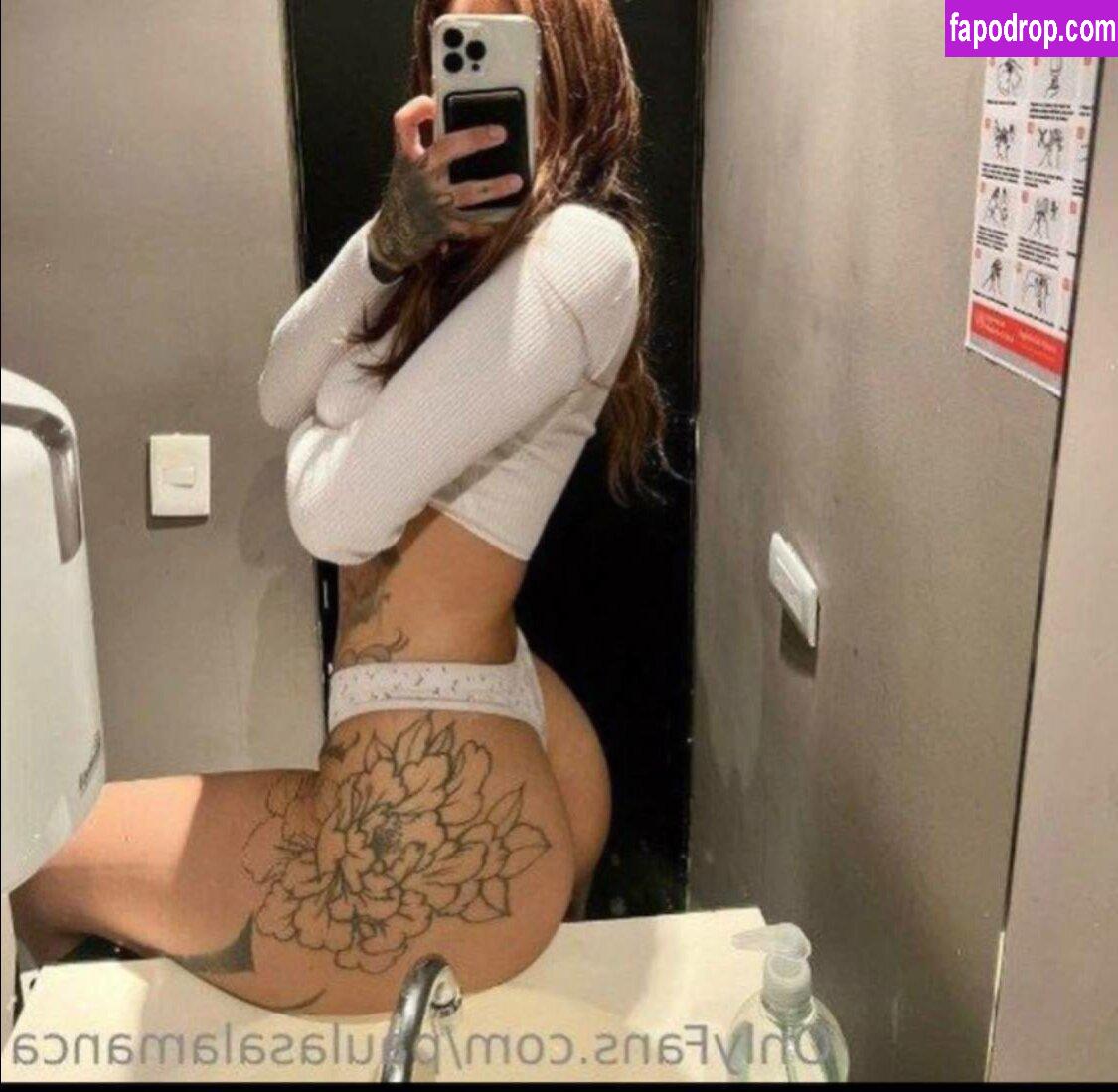 Paula Salamanca / paulasalamanca / pausalamanc leak of nude photo #0010 from OnlyFans or Patreon