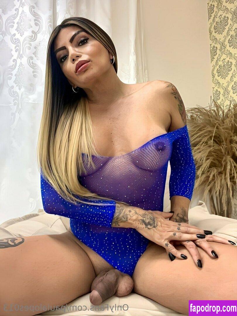 paulalopes013 / paulalopes_ts leak of nude photo #0279 from OnlyFans or Patreon