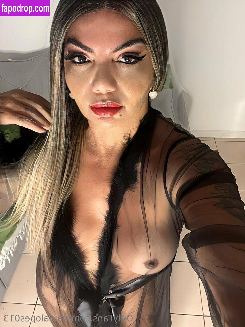 paulalopes013 / paulalopes_ts leak of nude photo #0309 from OnlyFans or Patreon