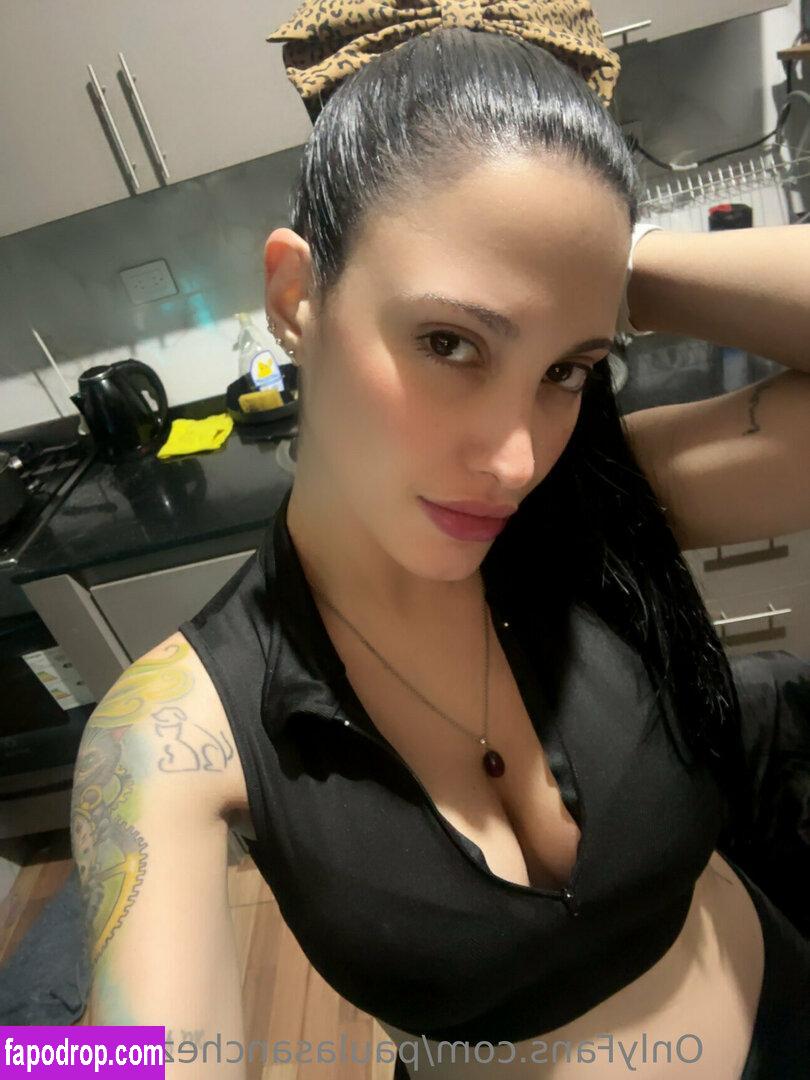 paulasanchezfregaok / paulasanchezfrega leak of nude photo #0001 from OnlyFans or Patreon