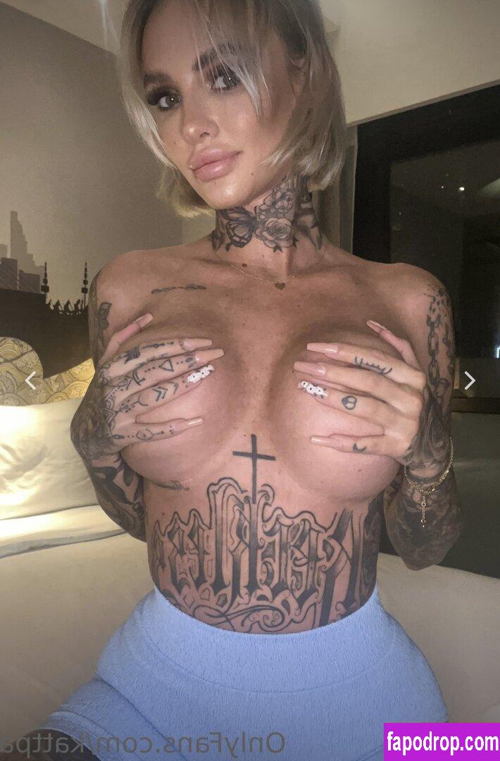 Paulina Danielsson / Kattpaow leak of nude photo #0022 from OnlyFans or Patreon
