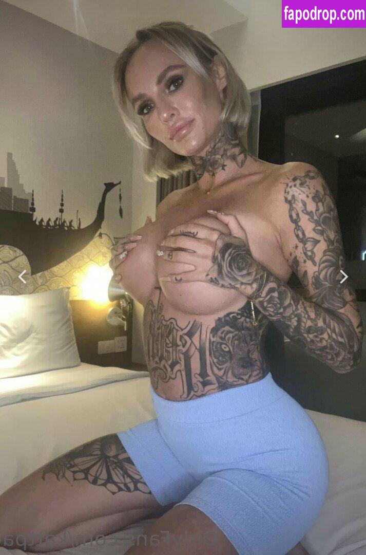 Paulina Danielsson / Kattpaow leak of nude photo #0023 from OnlyFans or Patreon