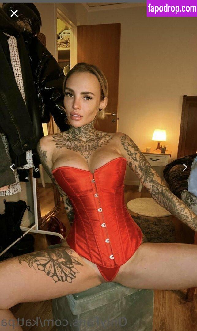 Paulina Danielsson / Kattpaow leak of nude photo #0024 from OnlyFans or Patreon