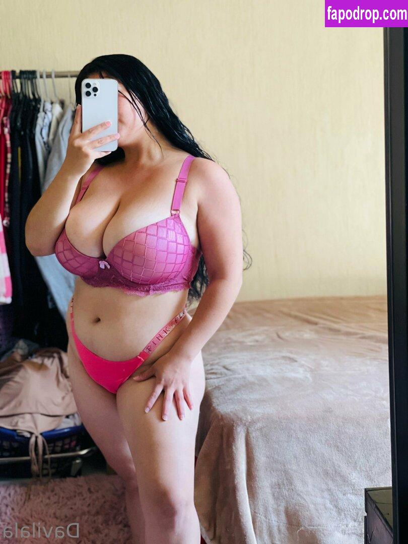 Paulina Davila / paucl99 / paudavilala leak of nude photo #0030 from OnlyFans or Patreon