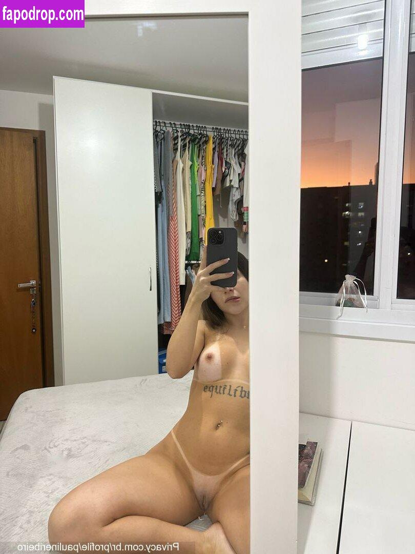 Pauline Ribeiro / paulinevribeiro leak of nude photo #0045 from OnlyFans or Patreon