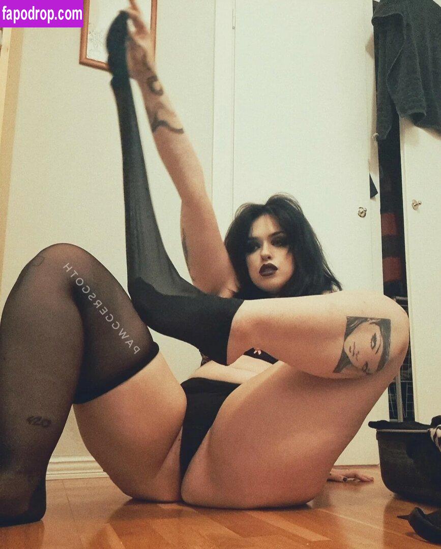 Pawggersgoth / Pepper leak of nude photo #0001 from OnlyFans or Patreon