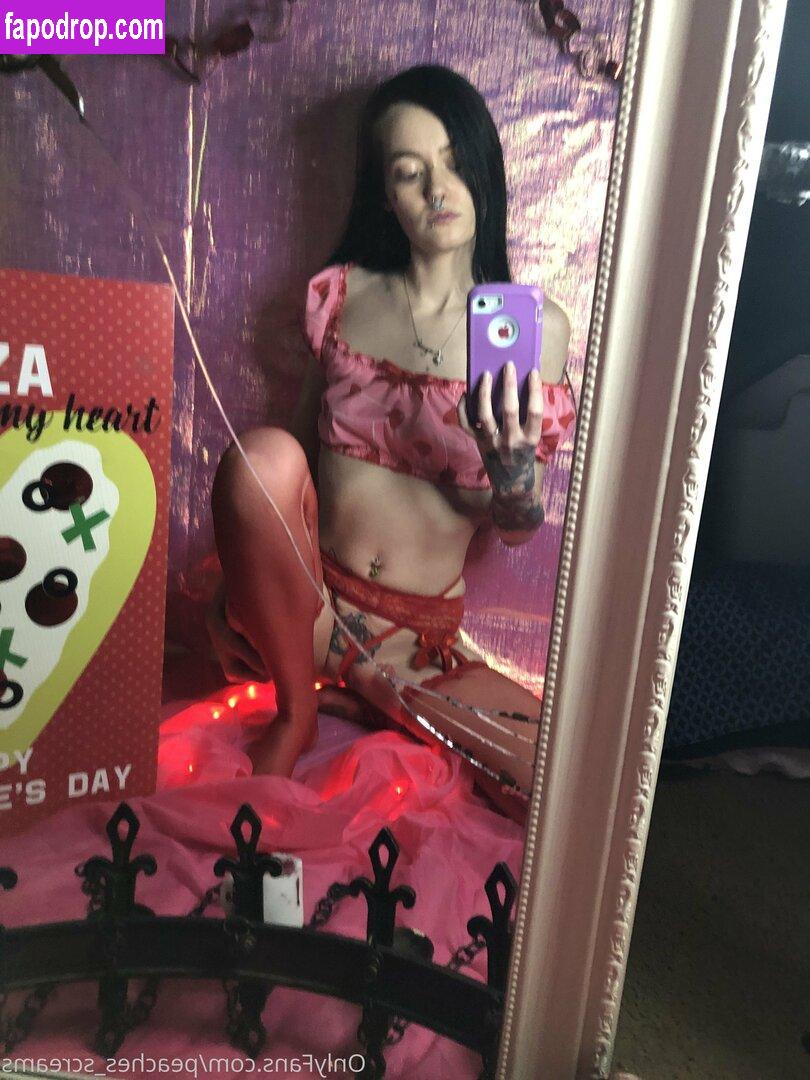 peacheyscreams / peachusncream leak of nude photo #0056 from OnlyFans or Patreon