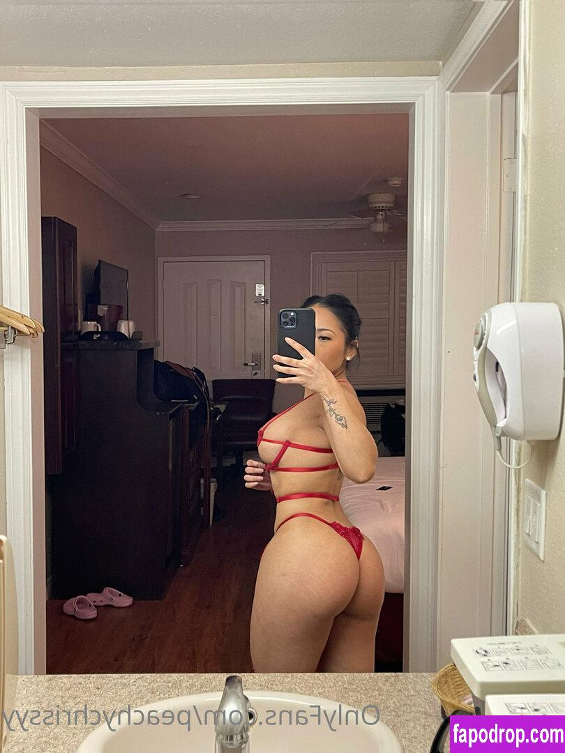 PeachyChrissyy leak of nude photo #0022 from OnlyFans or Patreon