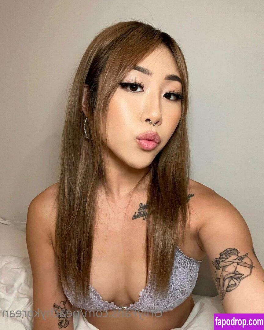 Peachykorean / Twerkorean / kpop_peach18 leak of nude photo #0031 from OnlyFans or Patreon