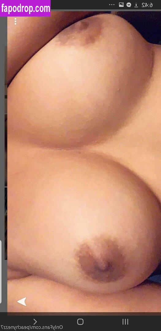 peachynezzz / Peachynezz7 leak of nude photo #0019 from OnlyFans or Patreon