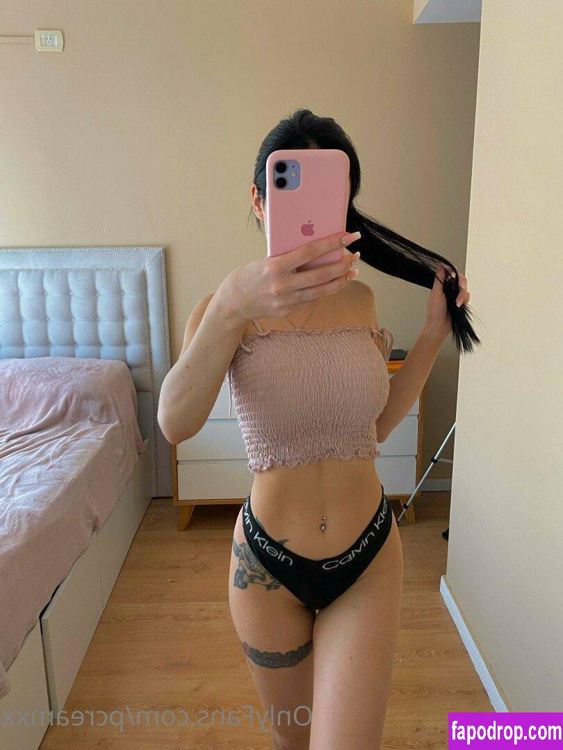Pearl Sexting / Custom? / Videocall / pcreamxx leak of nude photo #0073 from OnlyFans or Patreon