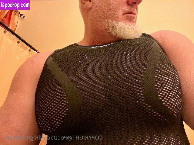 pecdad /  leak of nude photo #0186 from OnlyFans or Patreon