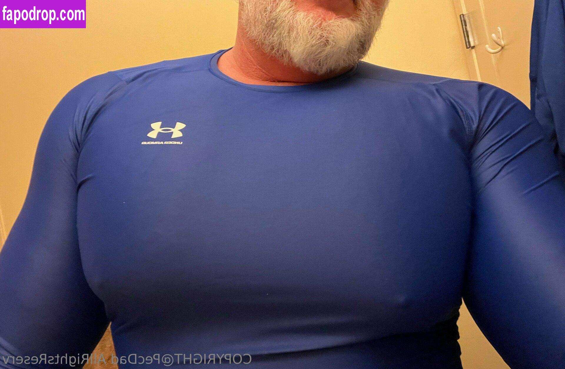 pecdad /  leak of nude photo #0193 from OnlyFans or Patreon