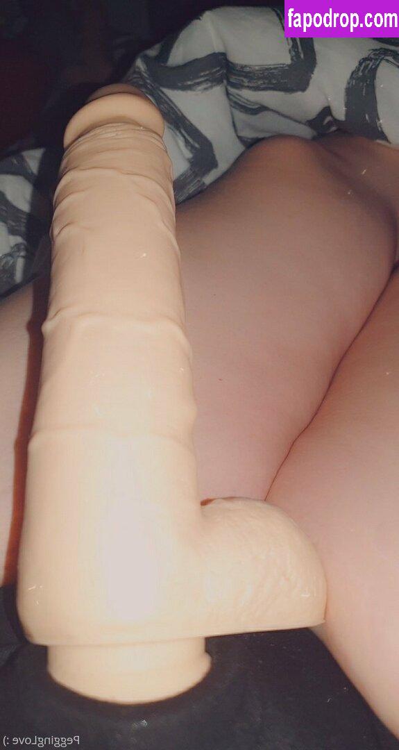 pegginglove /  leak of nude photo #0069 from OnlyFans or Patreon