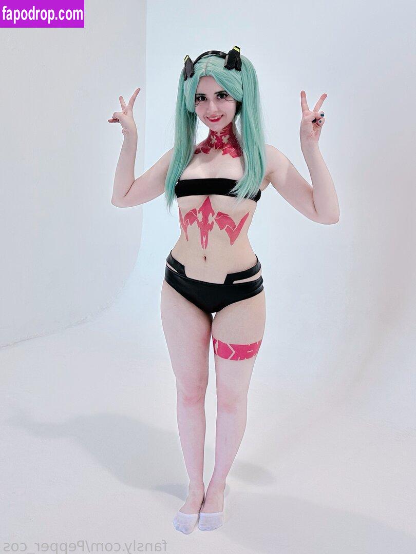 Pepper_cos / pepper_cosplay leak of nude photo #0088 from OnlyFans or Patreon