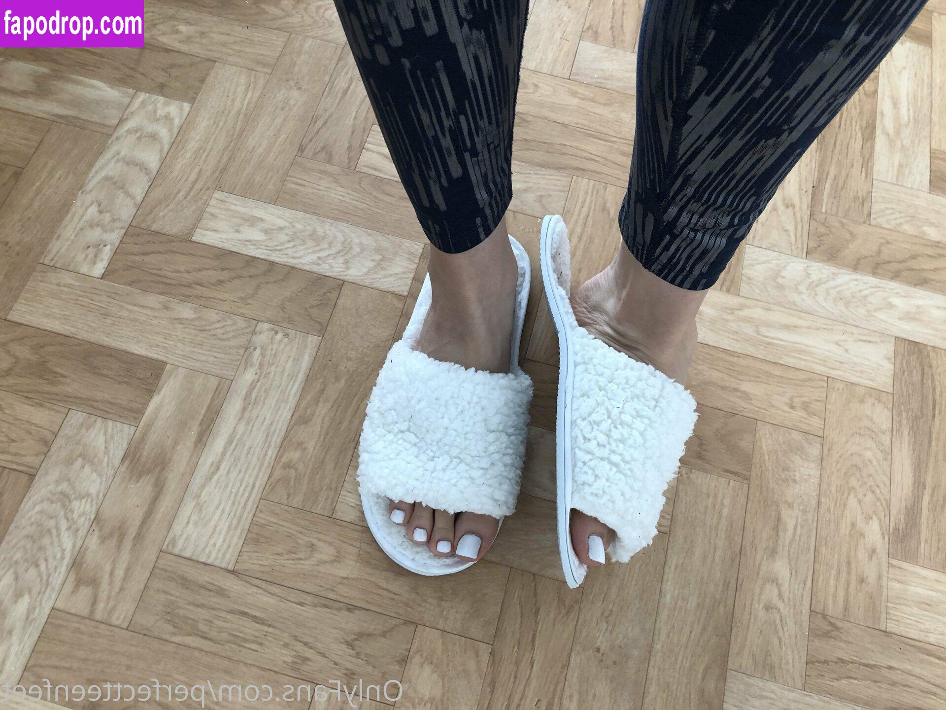 perfectteenfeet /  leak of nude photo #0013 from OnlyFans or Patreon